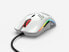 Фото #1 товара Glorious PC Gaming Race Model O - Right-hand - Optical - USB Type-A - 12000 DPI - White