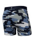 ფოტო #2 პროდუქტის Men's DropTemp™ Cooling Cotton Slim Fit Boxer Briefs