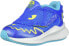 Фото #5 товара New Balance 258644 Infant Hook and Loop Sneaker Shoe Vivid Cobalt Size 2 Medium