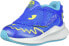 New Balance 258644 Infant Hook and Loop Sneaker Shoe Vivid Cobalt Size 2 Medium