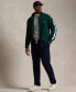 ფოტო #4 პროდუქტის Men's Big & Tall Double-Knit Mesh Track Jacket