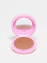 Pink Honey Baked Bronzing Powder Face Frosting