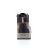 Фото #13 товара Мужские ботинки Florsheim Tread Lite Hker коричневые из натуральной кожи 14377-215-M