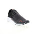 Фото #2 товара Puma Softride Pro Echo Slip-On 37965301 Womens Gray Athletic Running Shoes