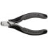 Фото #4 товара KNIPEX 64 02 115 ESD - Hand cable cutter - Black - Stainless steel - 1.6 cm - 2 mm - DIN ISO 9654 - DIN EN 61 340-5 - 130 mm
