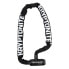 Kryptonite Keeper 585 Integrated Chain Lock - 85cm (2.8'), 5mm, Keyed, Black