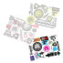 Фото #2 товара TEMPISH C Stickers