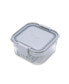 Фото #2 товара Mod Lunch Bento and Mod Snack Bento Set, 6 Piece