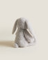 Children's rabbit soft toy