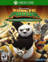 Фото #1 товара Игра для Xbox ONE Little Orbit Kung Fu Panda: Поединок Легенд