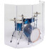 Фото #3 товара Clearsonic A2466x5 Drum Shield