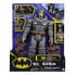 Фото #2 товара Batman - Batman Deluxe Figur 30 cm - DC Comics - 3 Jahre alt