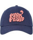 ფოტო #2 პროდუქტის Men's Navy Pink Floyd Ballpark Adjustable Hat