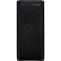 Inter-Tech H-606 - Micro Tower - PC - Black - 15 cm - 32 cm - Bottom