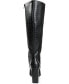 Фото #3 товара Women's Elisabeth Extra Wide Calf Knee High Boots