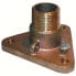 GROCO Bronze NPS To NPT Adapter