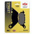 Фото #1 товара SBS 932HF Ceramic Brake Pads