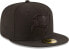 Фото #7 товара New Era NFL Green Bay Packers Black On Black 59fifty Fitted Cap Limited Edition