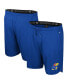 Фото #1 товара Men's and Women's Royal Kansas Jayhawks Things Happen Shorts