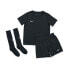 Фото #1 товара Детский спортивный костюм Nike Dri Fit Park Little Kit Set