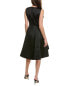 Фото #2 товара Lafayette 148 New York Fit-And-Flare Dress Women's