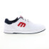 Фото #1 товара Etnies Josl1N 4102000144150 Mens White Skate Inspired Sneakers Shoes