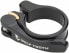 Фото #1 товара Wolf Tooth Components Quick Release Seatpost Clamp - 28.6mm, Black