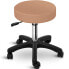 Фото #2 товара Taboret stołek kosmetyczny obrotowy na kółkach Physa AVERSA - cappucino