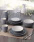 Фото #156 товара Colorwave Rim 16-Pc. Dinnerware Set, Service for 4