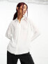 Фото #7 товара New Look shirt in off white