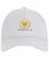 Фото #3 товара Men's and Women's White Presidents Cup Frio Adjustable Hat