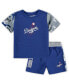 Фото #1 товара Комплект для малышей OuterStuff "Детройт Тайгерс", футболка и шорты