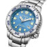 Фото #2 товара Citizen Promaster Diver Men's Eco Drive Watch - BN0165-55L NEW