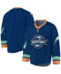 Men's Navy, Orange New York Riptide Replica Jersey