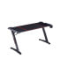 Фото #6 товара Beku Rectangle Gaming Desk