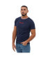 ფოტო #3 პროდუქტის Men's Monoco Ringer Tee