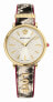 Фото #1 товара Versace Damen Armbanduhr V CIRCLE 38-D/GOLD S/ELAPH BIC VBP080017