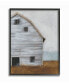 Фото #1 товара Worn Old Barn Farm Painted Framed Giclee Art 16" L x 1.5" W x 20" H