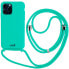 COOL IPhone 15 Pro Smooth Cord phone case