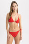 Fall In Love Regular Fit Bikini Alt T3670az23sp