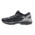 Фото #5 товара Asics MetaRun 1012A513-001 Womens Black Canvas Athletic Running Shoes