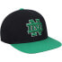 Фото #2 товара Top of the World Notre Dame Fighting Irish Maverick Adjustable Hat Navy Green