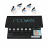 Gel Nail Foils Nooves Flowing stream (20 Units)