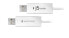 Фото #3 товара j5create JUC100 - 1.2 m - USB A - USB A - USB 2.0 - Male/Male - White