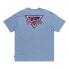 QUIKSILVER Take Us Back Logo short sleeve T-shirt