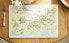 Children’s winnie the pooh cork placemat