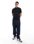 Фото #4 товара New Look regular fit plain polo in black