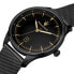 Maserati Herren Armbanduhr Tradizione NA Datumsfenster, Netzband Armband Stainless Steel R8853146001