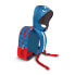 Фото #2 товара KARACTERMANIA Marvel Captain America Gurihiru Hooded backpack