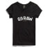 ფოტო #3 პროდუქტის G-STAR Slim Chest Print short sleeve T-shirt